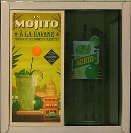 Coffret Un mojito à la Havane de 