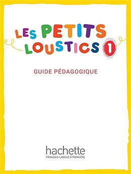 Broché Les petits loustics 1 guide pédagogique de H Denisot