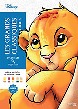 Broché Les grands classiques Disney. Vol. 4 de 