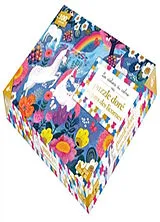 Broschiert Puzzle doré au pays des licornes von Miriam Bos