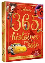 Broschiert 365 histoires pour le soir. Héros et aventures von 