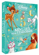 Broschiert 5 minutes pour s'endormir : 12 histoires avec les grands classiques von 