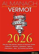 Broschiert Almanach Vermot 2026 von 