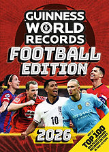 Broschiert Guinness world records : football edition : 2026 von 
