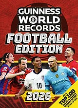 Broschiert Guinness world records : football edition : 2026 von 