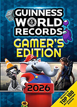 Broschiert Guinness world records : gamer's edition. Guinness world records gamer 2026 von 