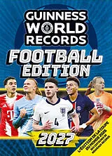 Broschiert Guinness world records : football : 2027 von Guinness world recor