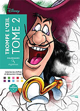 Broché Trompe l'oeil : coloriez et découvrez un nouveau personnage. Vol. 2 de Alexandre; Mariez, Jérémy Karam