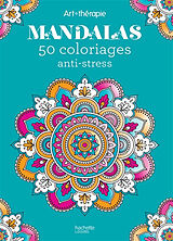 Broschiert Mandalas : 50 coloriages anti-stress von 