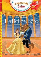 Broschiert La Belle et la Bête : début de CP, niveau 1 von Isabelle Albertin