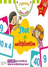 Broschiert Jeux de multiplication von Thérèse Bonté