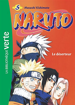 Taschenbuch Naruto von Masashi Kishimoto