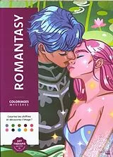 Broschiert Romantasy : coloriages mystères von Paulina Forys