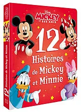 Broschiert 12 histoires de Mickey et Minnie von 