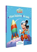 Broschiert Mickey dans l'espace von 