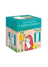 Broschiert La petite bibliothèque Gaston la licorne von Aurélie Chien Chow Chine