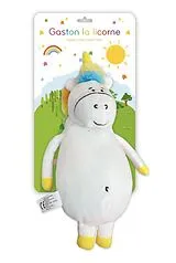  Gaston la licorne : la peluche von 