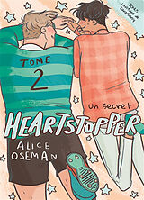 Broschiert Heartstopper. Vol. 2. Un secret von Alice Oseman