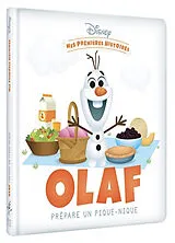 Broschiert Olaf prépare un pique-nique von 