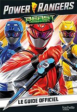 Broschiert Power rangers-guide officiel von 