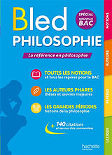 Broché Bled philosophie : spécial nouveau bac de Yohann; Nieuviarts, Nathalie; Marquer, É. Durand