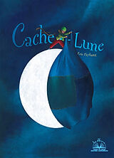 Broché Cache-lune de Eric Puybaret