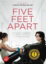 Broschiert Five feet apart von Rachael; Daughtry, Mikki; Iaconis, T. Lippincott