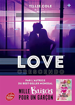 Kartonierter Einband Love crescendo von Tillie Cole