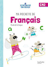 Broché Ma pochette de français CM2 : étude de la langue de Cécile de; Paré, Sylvie Madame Florence; Ram