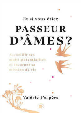 Broché Les passeurs d'âmes de Valérie J'espère