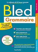 Broschiert Bled grammaire von Daniel Berlion