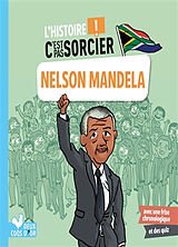 Broché Nelson Mandela de Aurélie Desfour