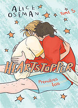 Broché Heartstopper. Vol. 5 de Alice Oseman