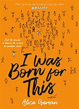 Broschiert I was born for this von Alice Oseman