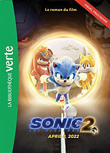 Broché Sonic 2 - le roman du film de Sega