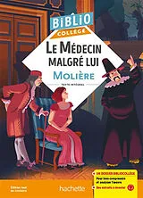 Broschiert Le médecin malgré lui : texte intégral von Molière
