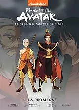 Broschiert Avatar : le dernier maître de l'air. Vol. 1. La promesse von Bryan; Dimartino, Michael D.; Yang, G. Konietzko