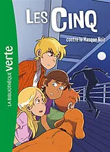 Broschiert Les Cinq. Vol. 27. Les Cinq contre le Masque noir von Claude Voilier