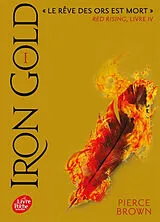 Broschiert Red rising. Vol. 4. Iron gold. Vol. 1 von Pierce Brown