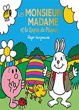Broché Les Monsieur Madame et le lapin de Pâques de Adam Hargreaves