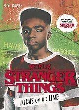 Broschiert Stranger things. Lucas on the line von Suyi Davies