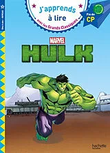 Broschiert Hulk : fin de CP, niveau 3 von Isabelle Albertin
