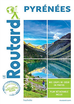 Broché Pyrénées de 