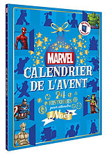 Broché Calendrier de l'Avent : 24 histoires pour attendre Noël de 