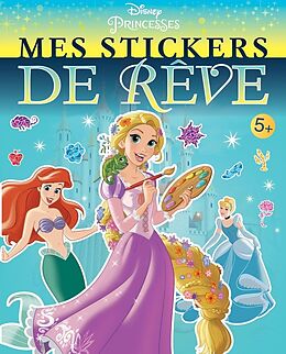 Broché Mes stickers de rêve de 