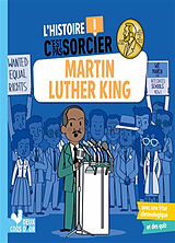 Broché Martin Luther King de Frédéric Bosc