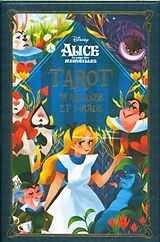 Coffret Alice au pays des merveilles : tarot de Minerva Siegel