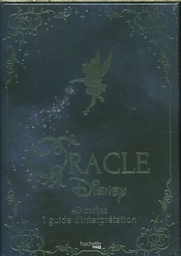 Coffret Oracle Disney : 40 cartes, 1 guide d'interprétation de Catherine; Sousa, Tracy de Kalengula