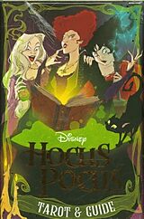 Coffret Hocus Pocus : tarot & guide de 