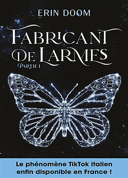 Broché Fabricant de larmes. Vol. 1 de Erin Doom